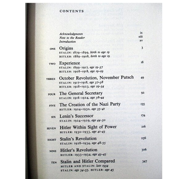 Book - Hitler and Stalin: Parallel Lives by Alan Bullock - Picture 13 of 16